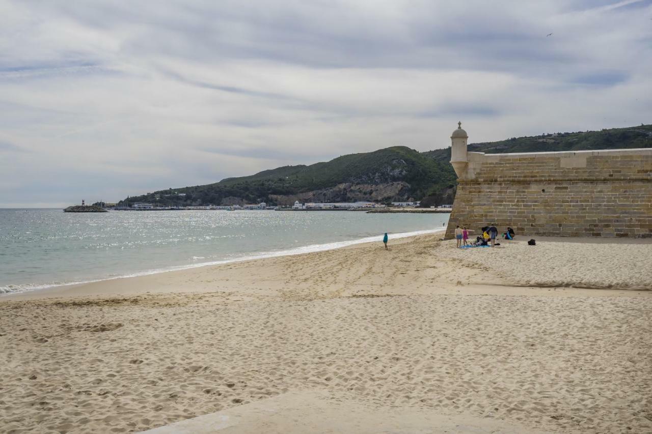Sesimbra Prime Apartment By Be@Home Exterior foto